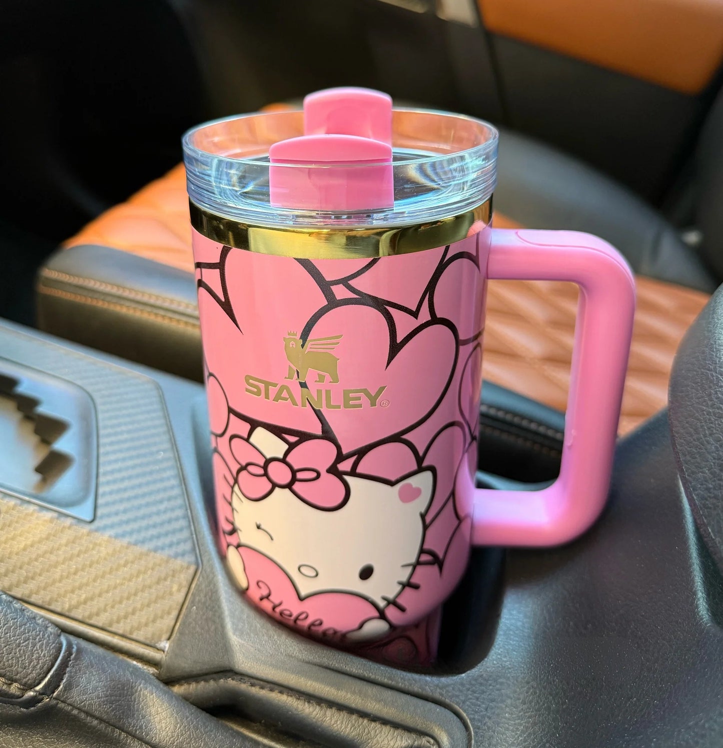 HK Sweet Hearts Tumbler