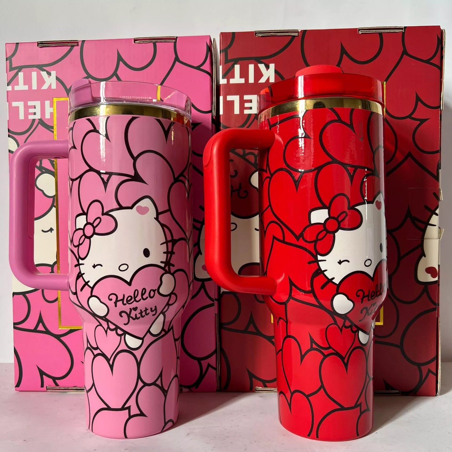 HK Sweet Hearts Tumbler