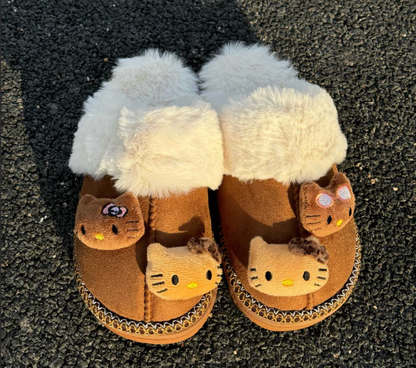 Hello Kitty Slippers