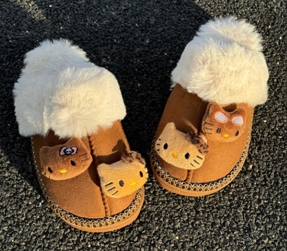 Hello Kitty Slippers