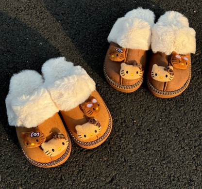 Hello Kitty Slippers