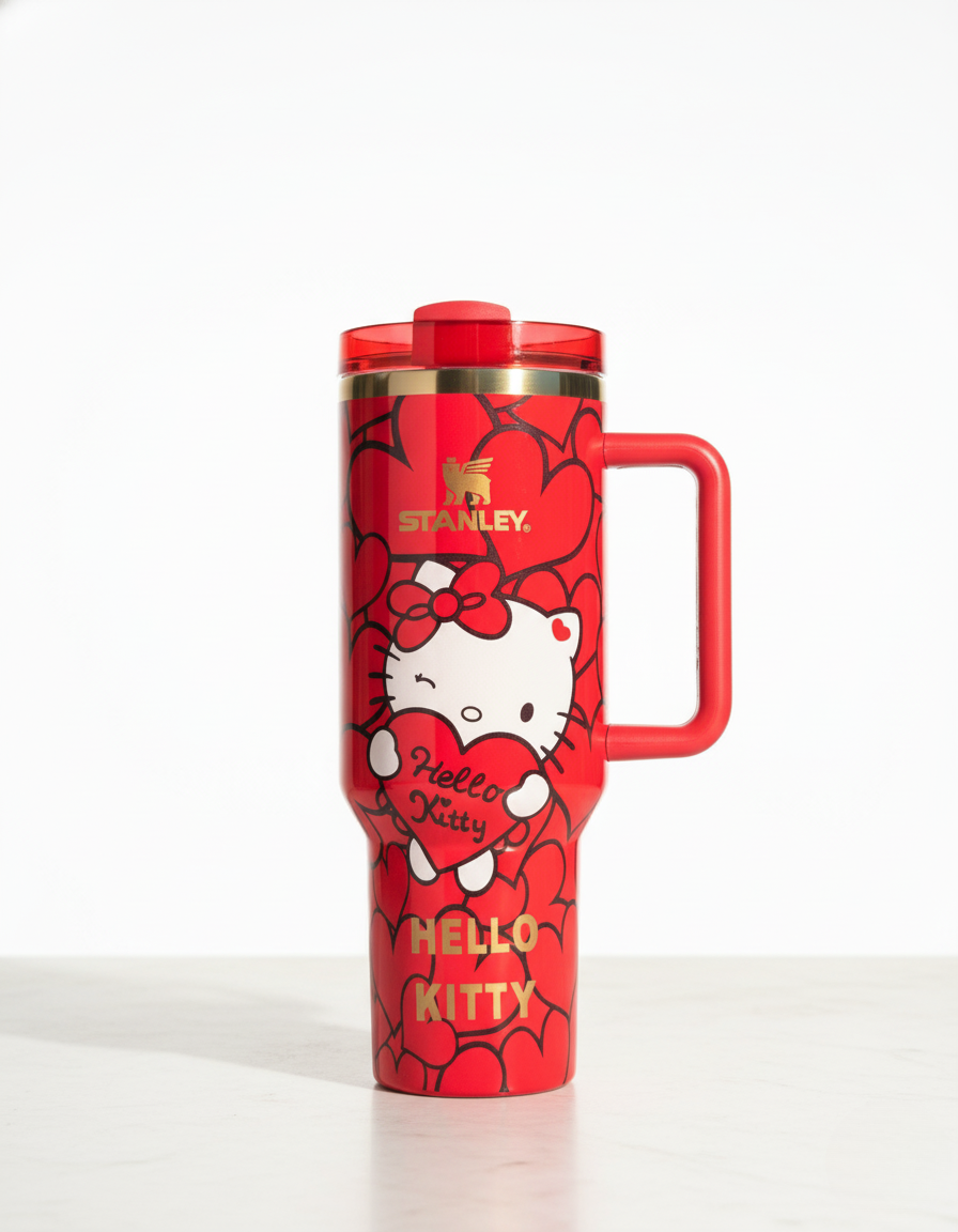 HK Sweet Hearts Tumbler